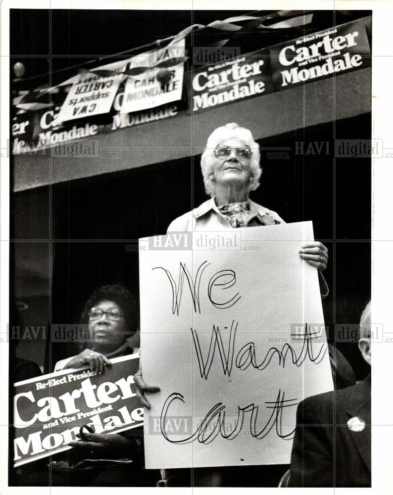 1988 Press Photo Mary Bell - Historic Images