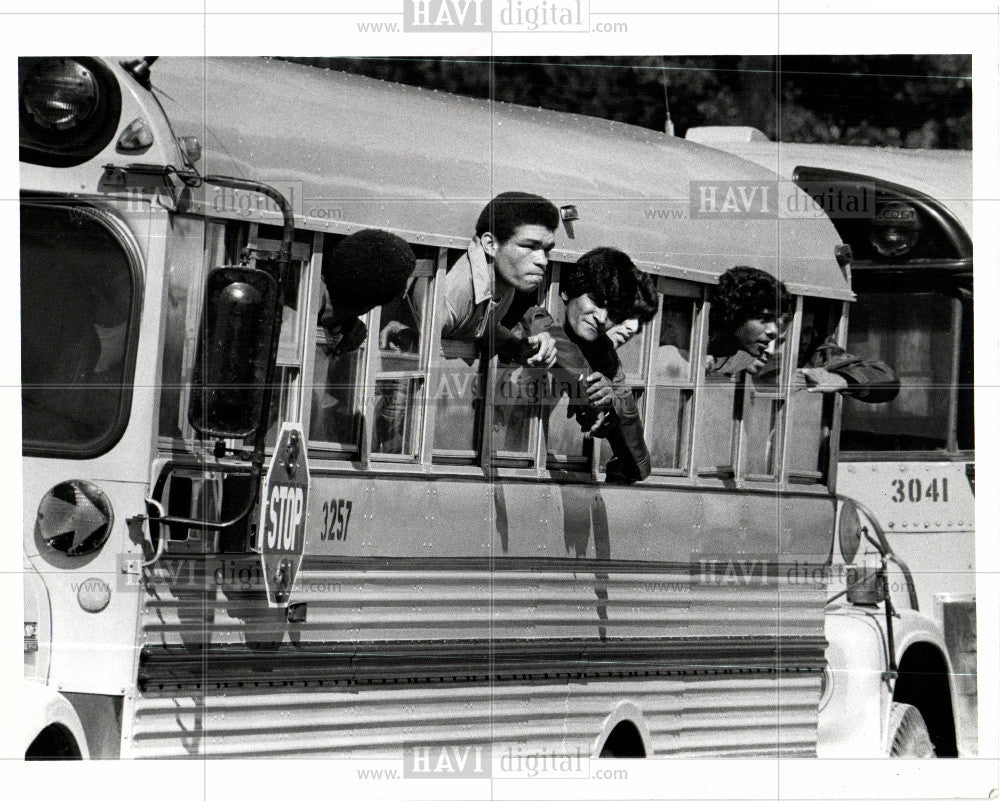 Press Photo Refugees Cuba - Historic Images