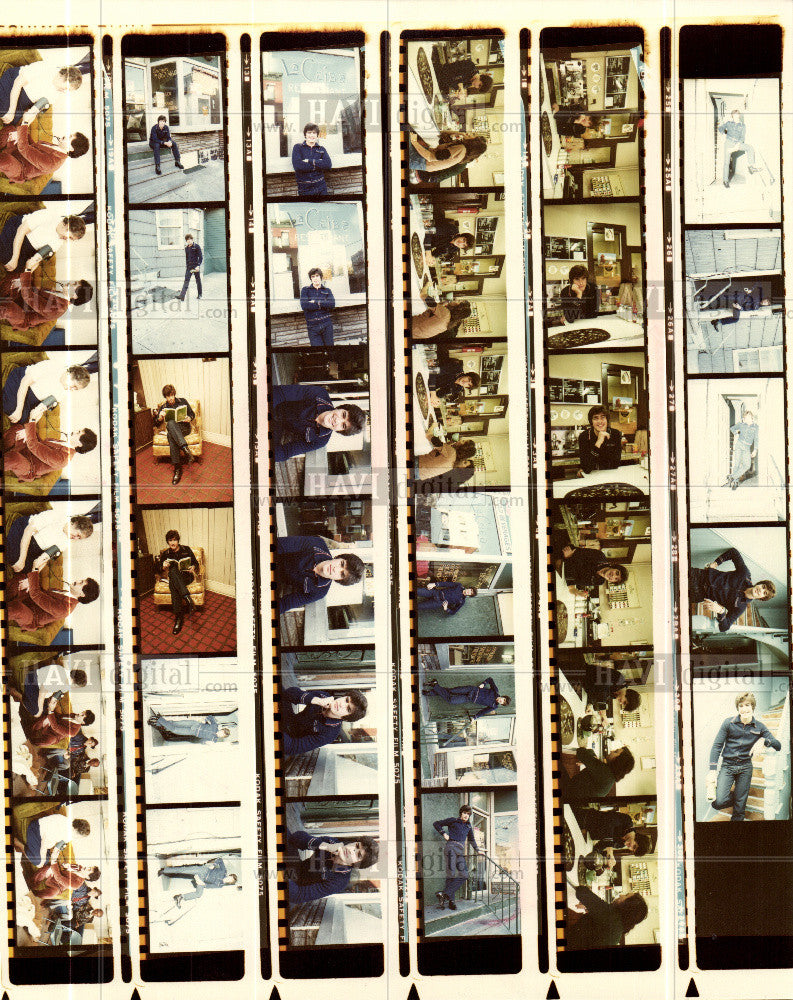 1980 Press Photo Refufees cuba - Historic Images
