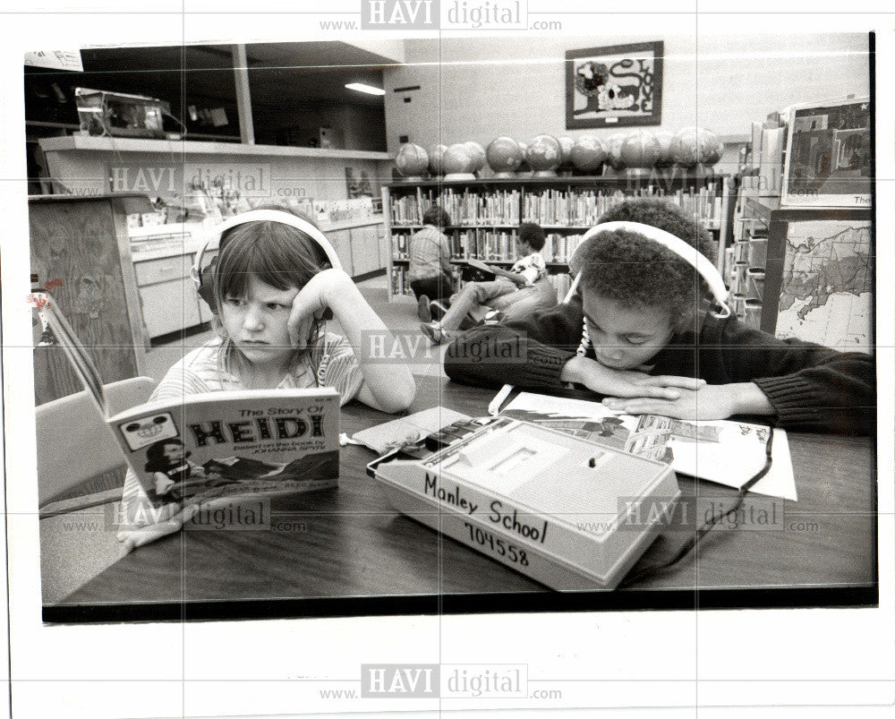 1978 Press Photo Tammy Kelley Craig Sutters Heidi story - Historic Images