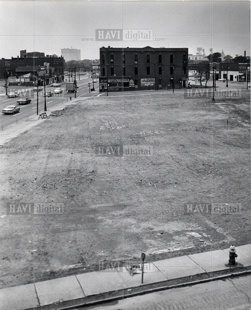 1968 Press Photo Tiger Street - Historic Images