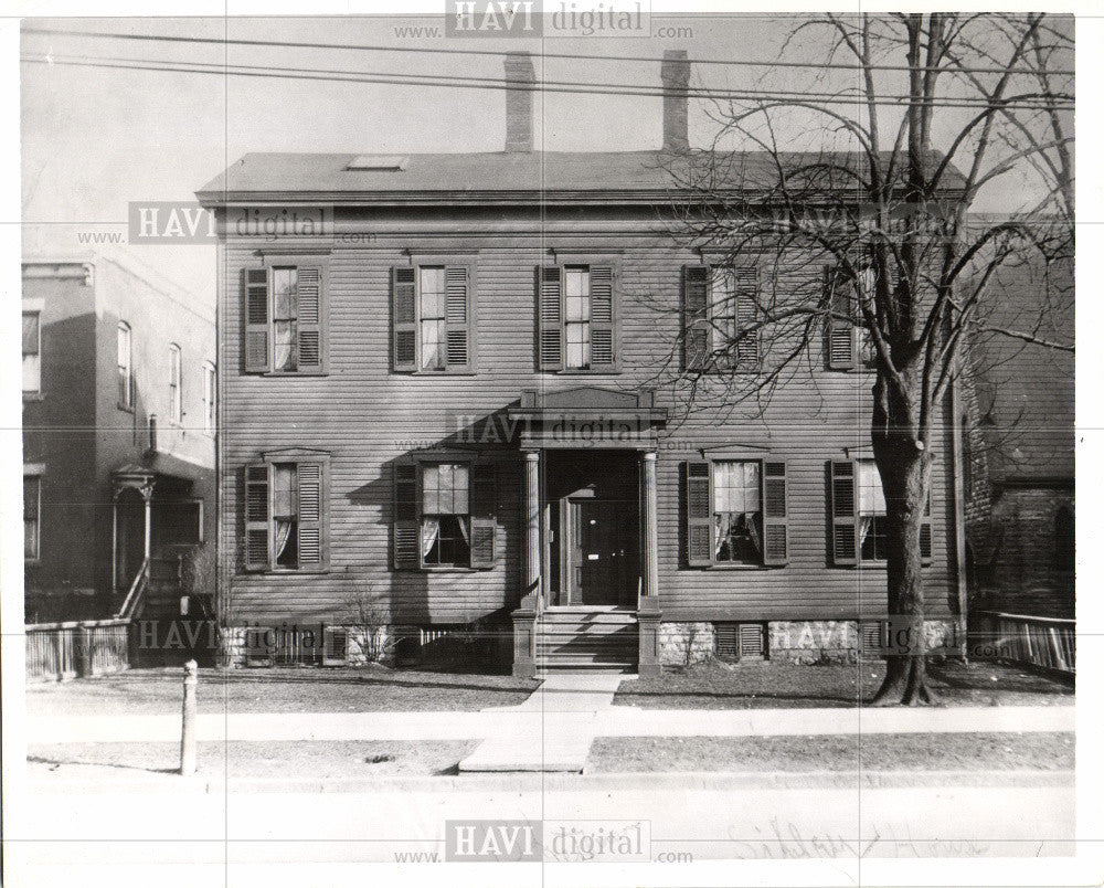 1965 Press Photo Sibley House - Historic Images