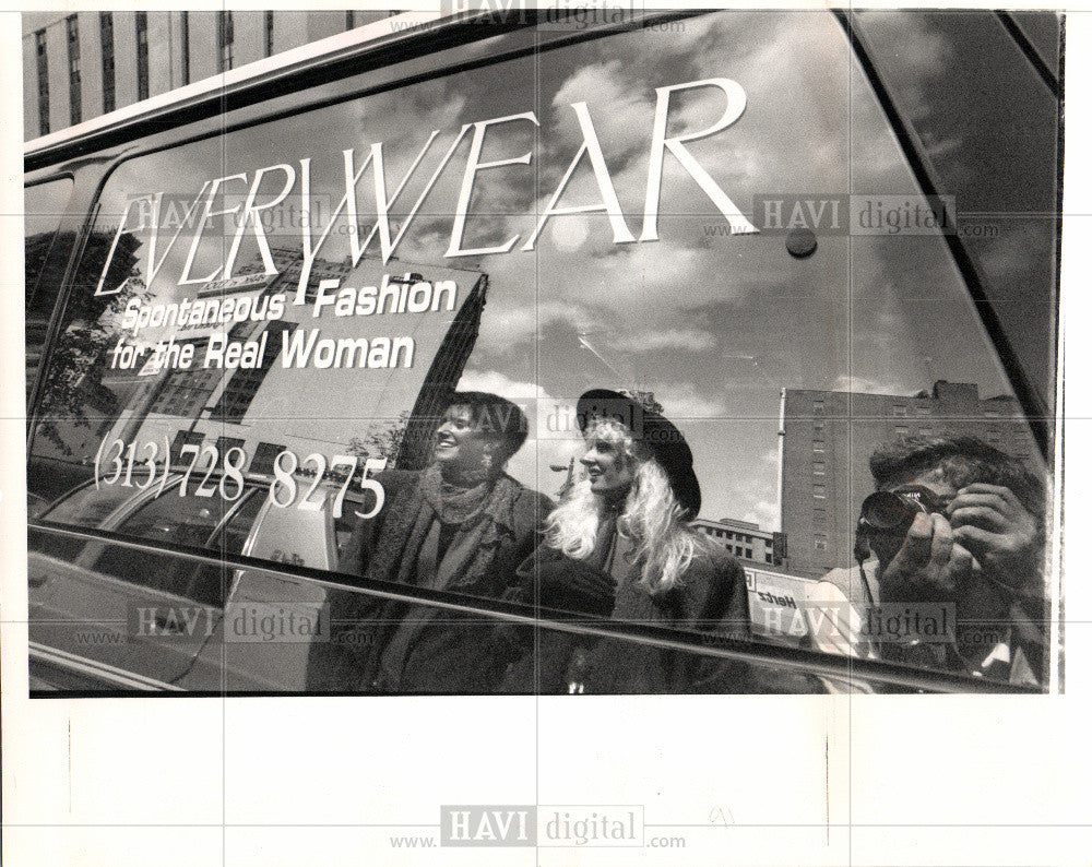 1968 Press Photo Lauren Johnson - Historic Images