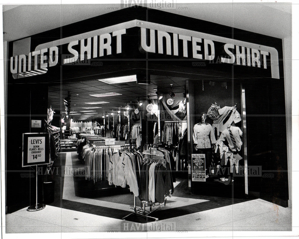 1978 Press Photo merchants taxpayers shoplifting - Historic Images