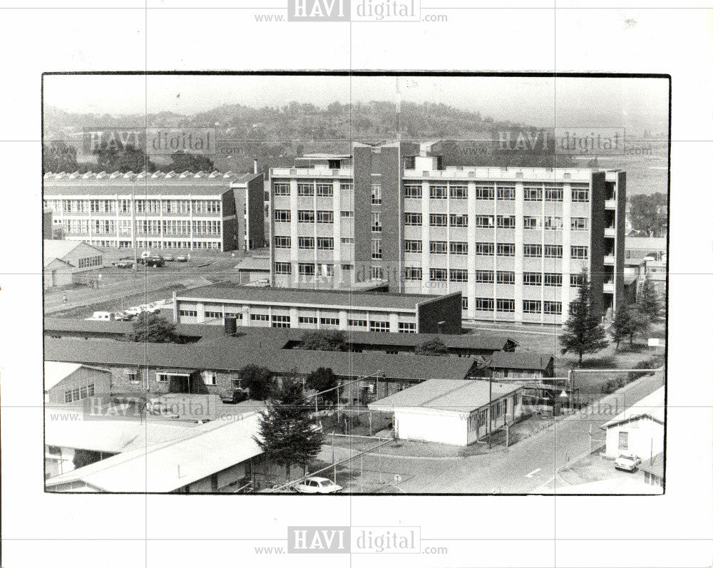 1985 Press Photo Baragwanath, Sowero - Historic Images