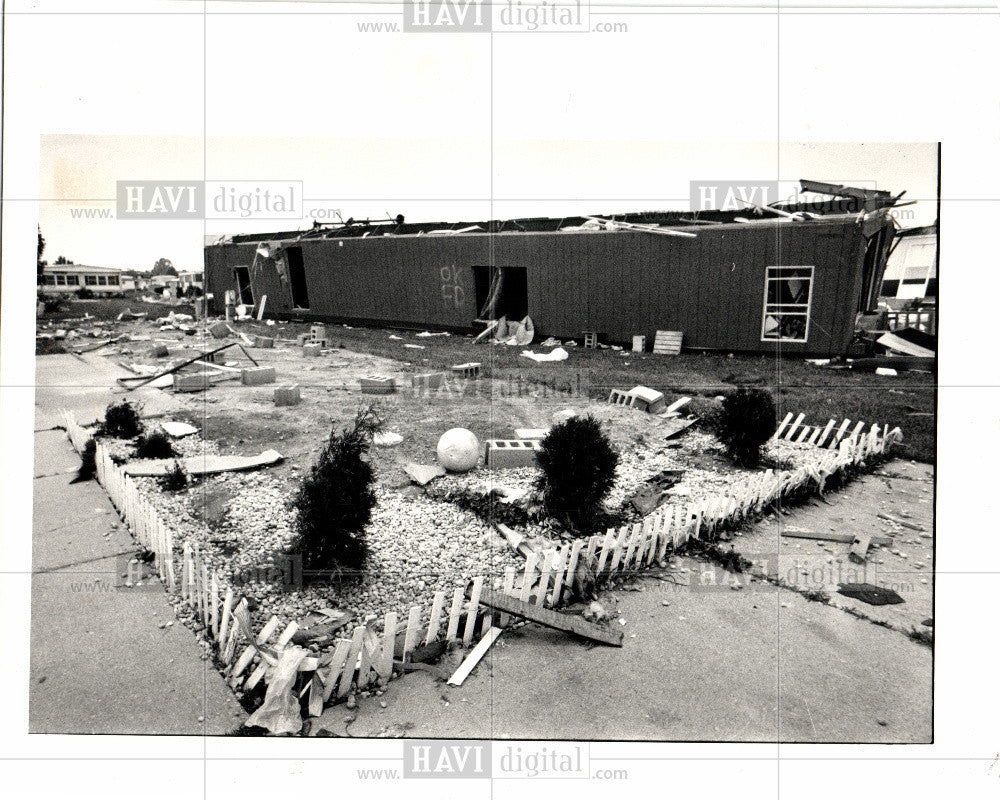 1987 Press Photo Tanade Navi 1987 - Historic Images