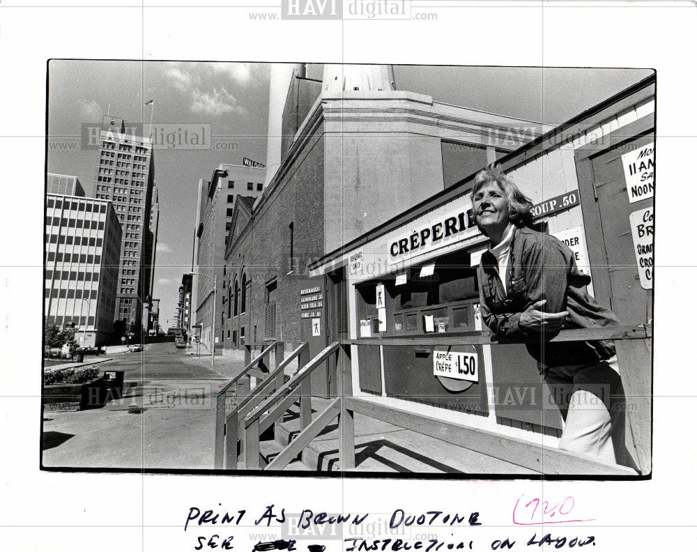 1978 Press Photo Toledo&#39;s - Historic Images