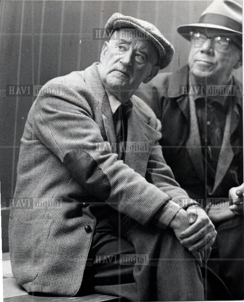 1964 Press Photo TIMMINS - Historic Images