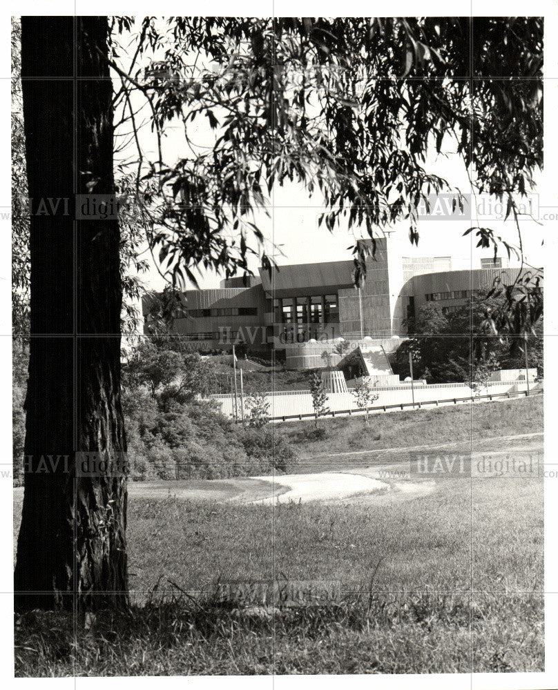 Press Photo Ontario Science Center - Historic Images