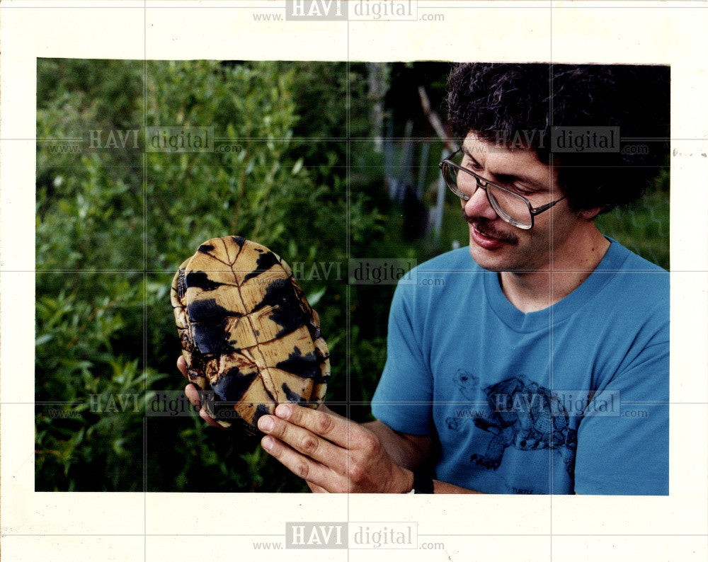 1972 Press Photo Jeff Davis - Historic Images