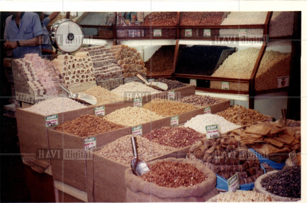 1990 Press Photo Egyptian B - Historic Images