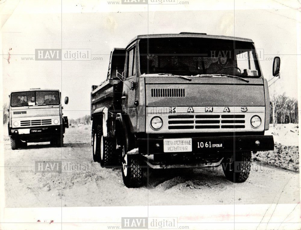 Press Photo motor vehicle - Historic Images