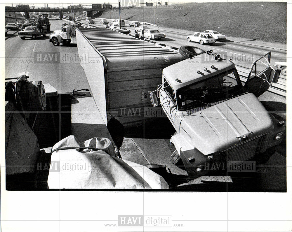 1979 Press Photo Chrysler Freeway - Historic Images