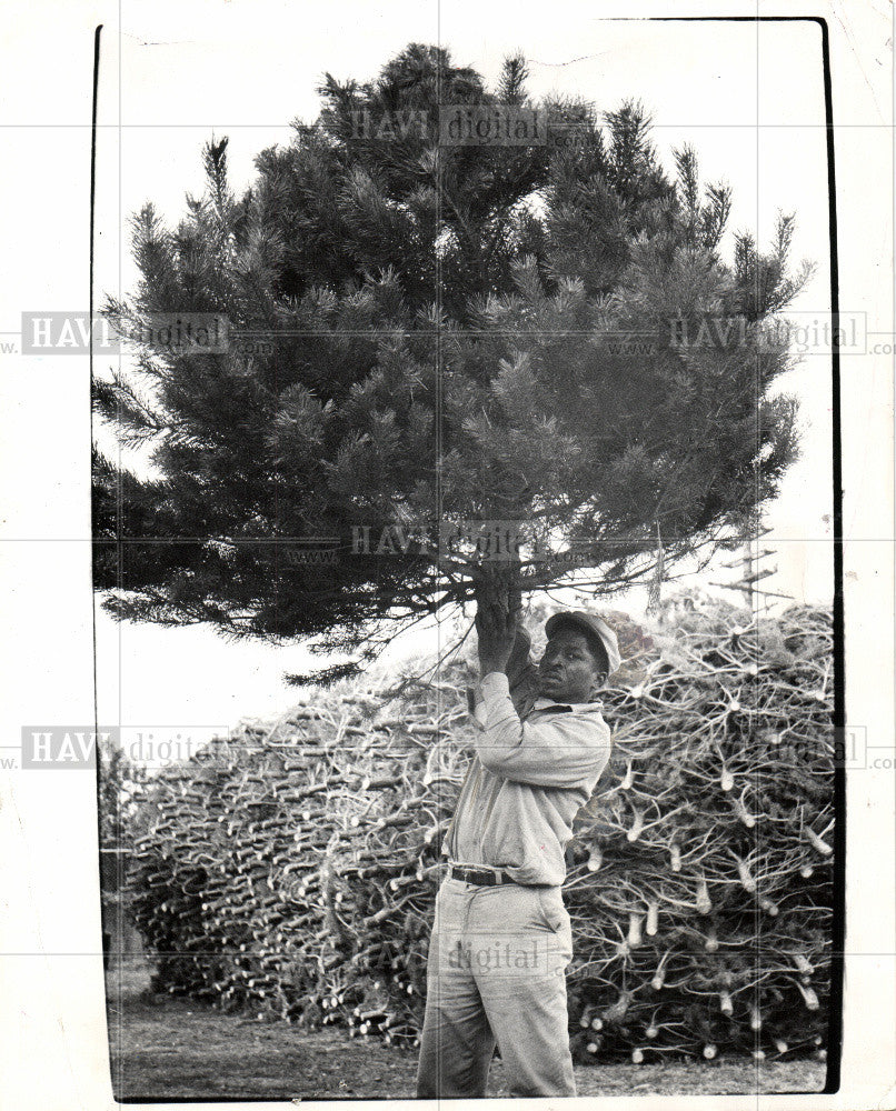 1989 Press Photo Ted Turner - Historic Images