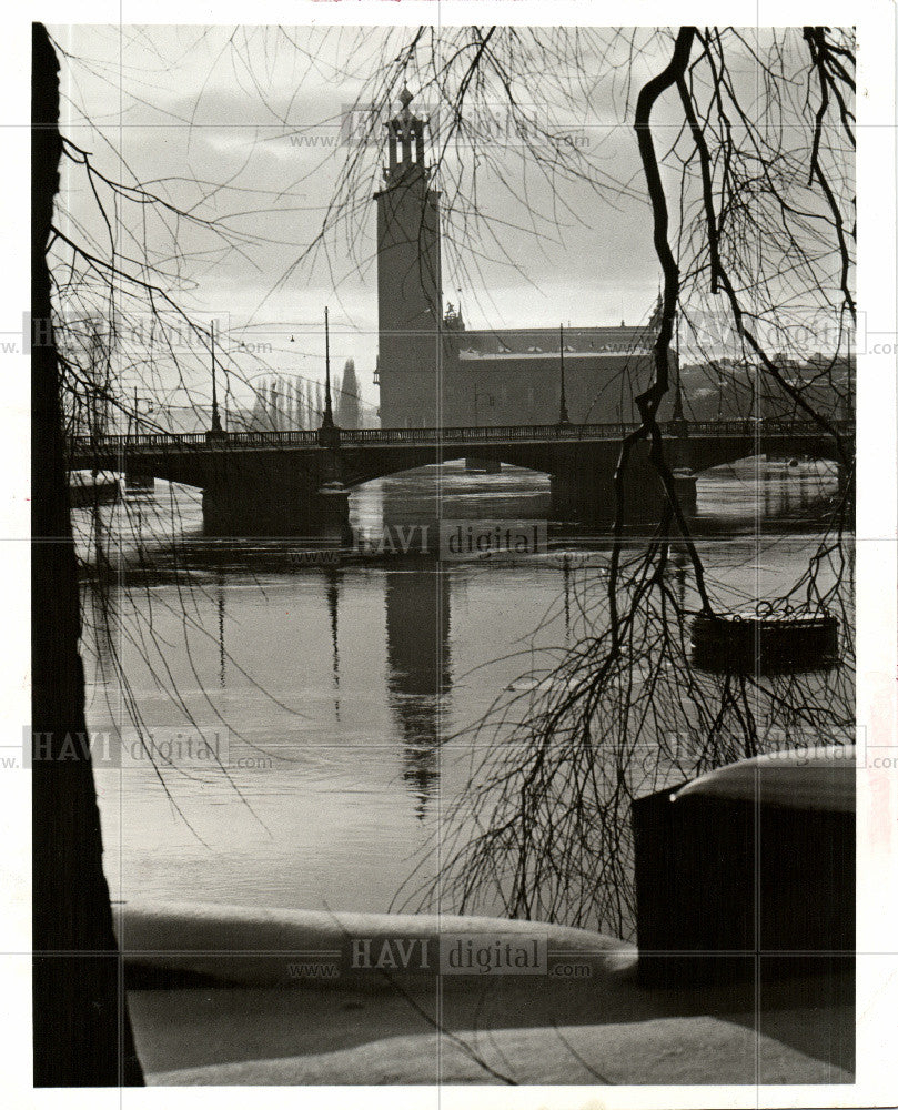 1978 Press Photo Sweden - Historic Images