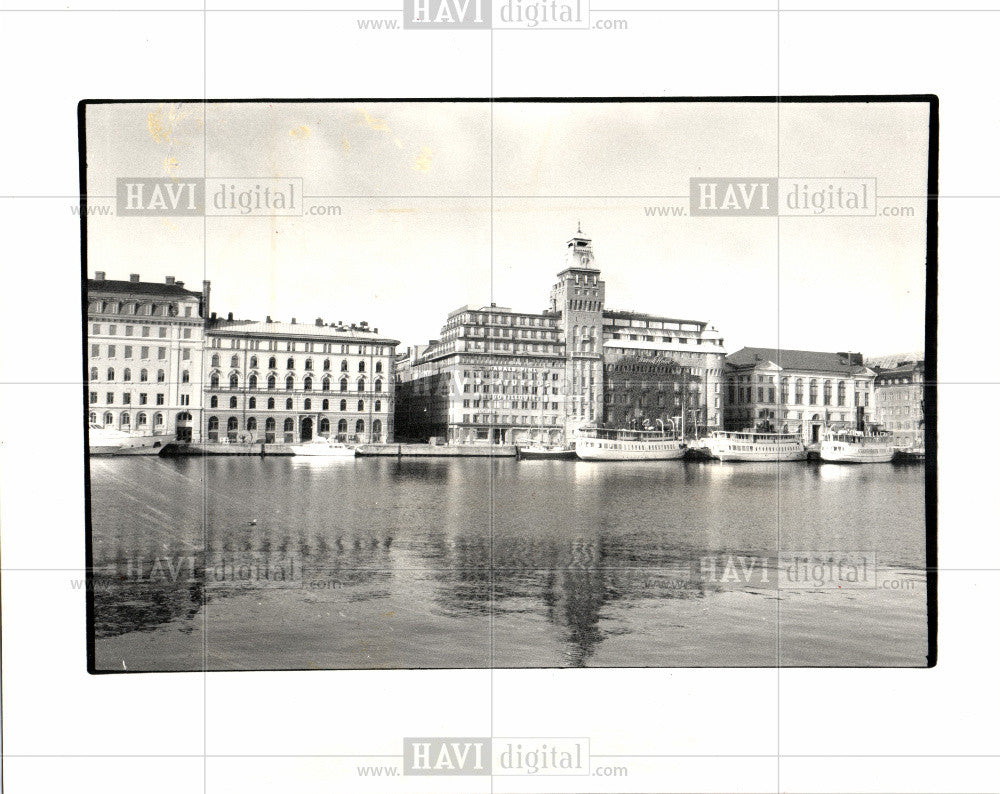 1987 Press Photo palace - Historic Images