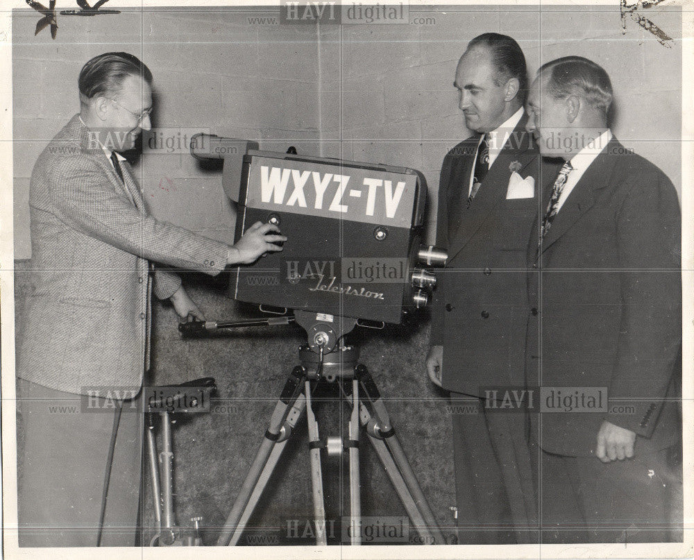 1948 Press Photo telecommunication medium - Historic Images