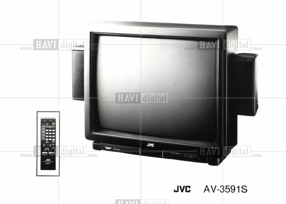 Jvc Tv