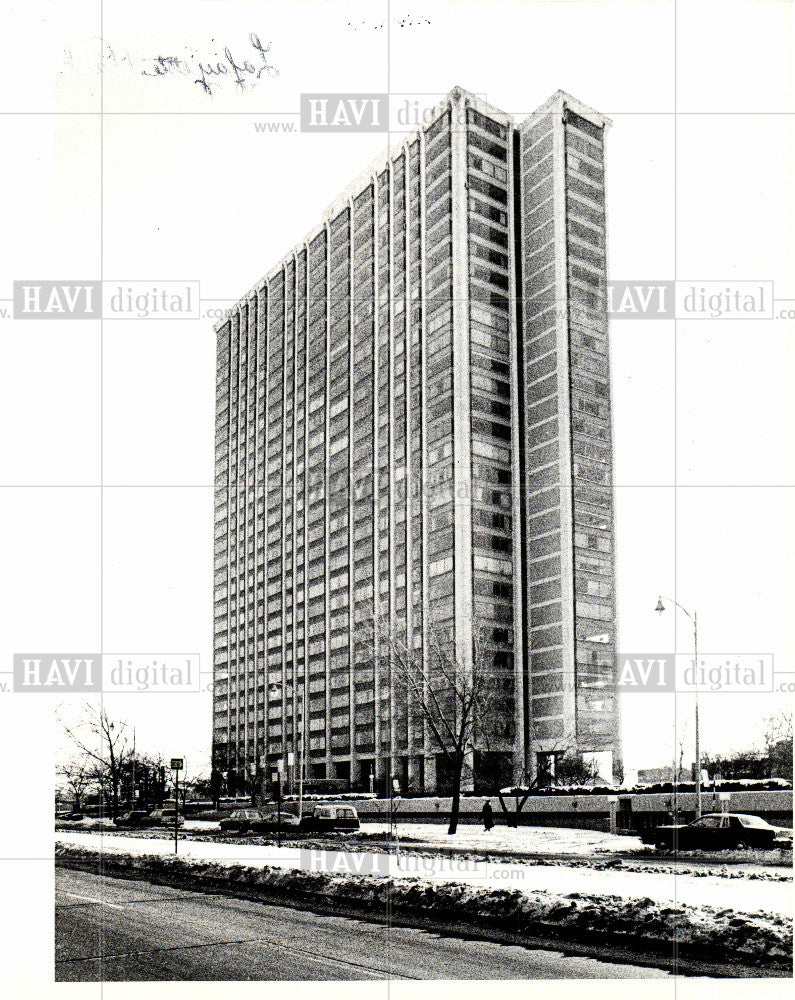 1979 Press Photo THIRTEEN HUNDRED - Historic Images