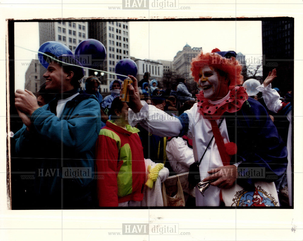 1991 Press Photo Loggia - Historic Images