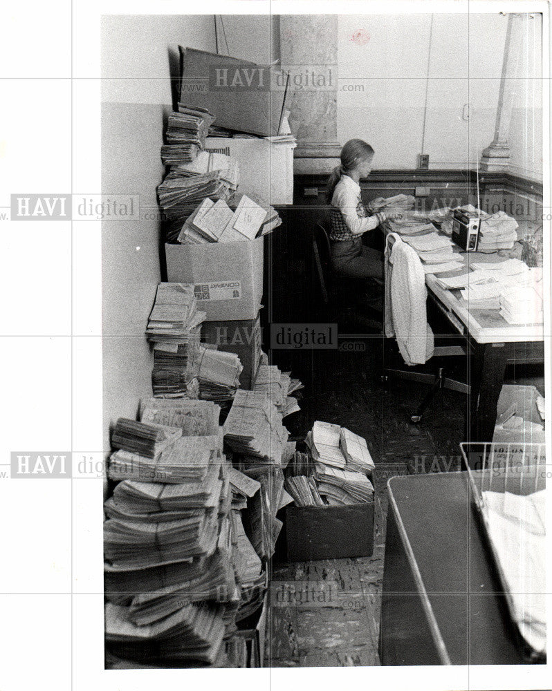 1977 Press Photo municipality&#39;sjudicial process - Historic Images