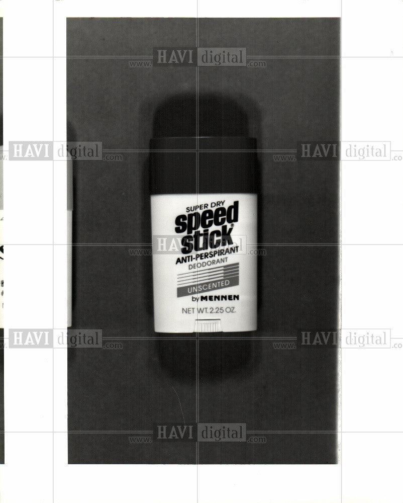 Press Photo TRADEMARK HEALTH BEAUTY - Historic Images