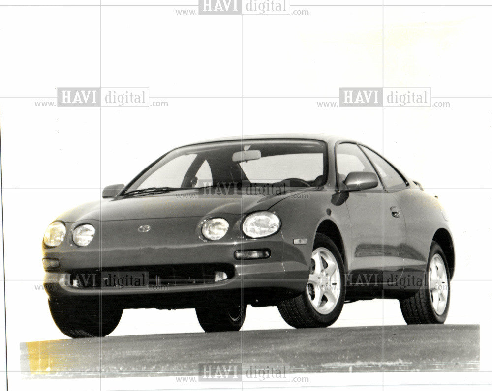 1994 Press Photo 1994 Toyota Celica - Historic Images
