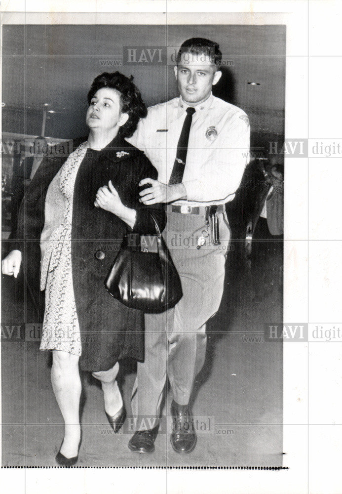 1962 Press Photo United Nations - Historic Images