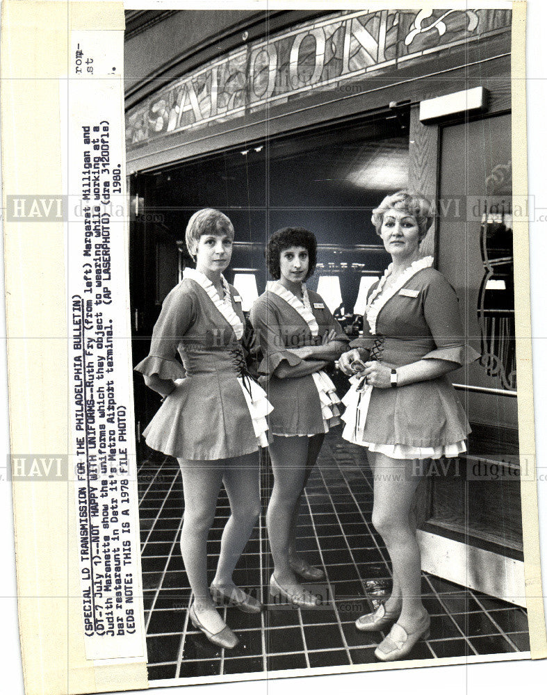 1978 Press Photo Anna Ruth Fry - Historic Images