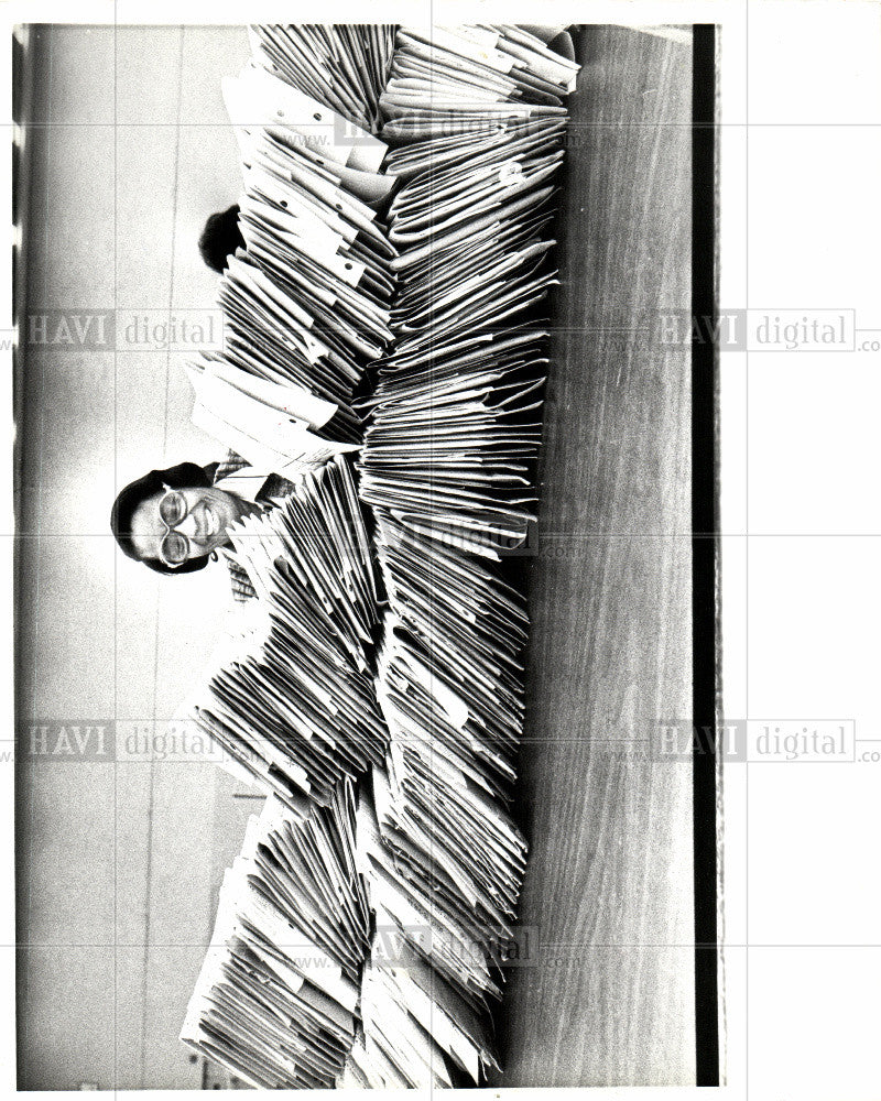 1978 Press Photo Voting - Historic Images