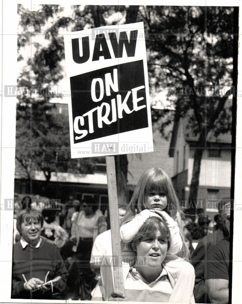 1988 Press Photo WSU - Historic Images