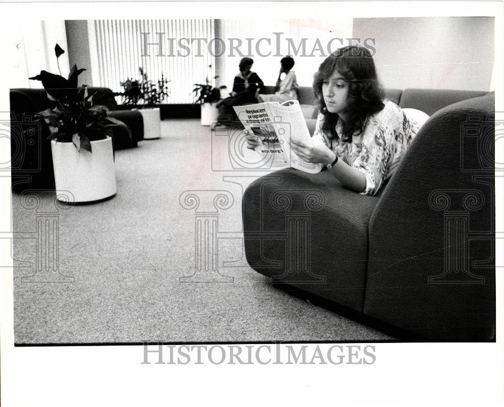 1979 Press Photo WAYNE COUNTY COMMUNITY COURSE - Historic Images