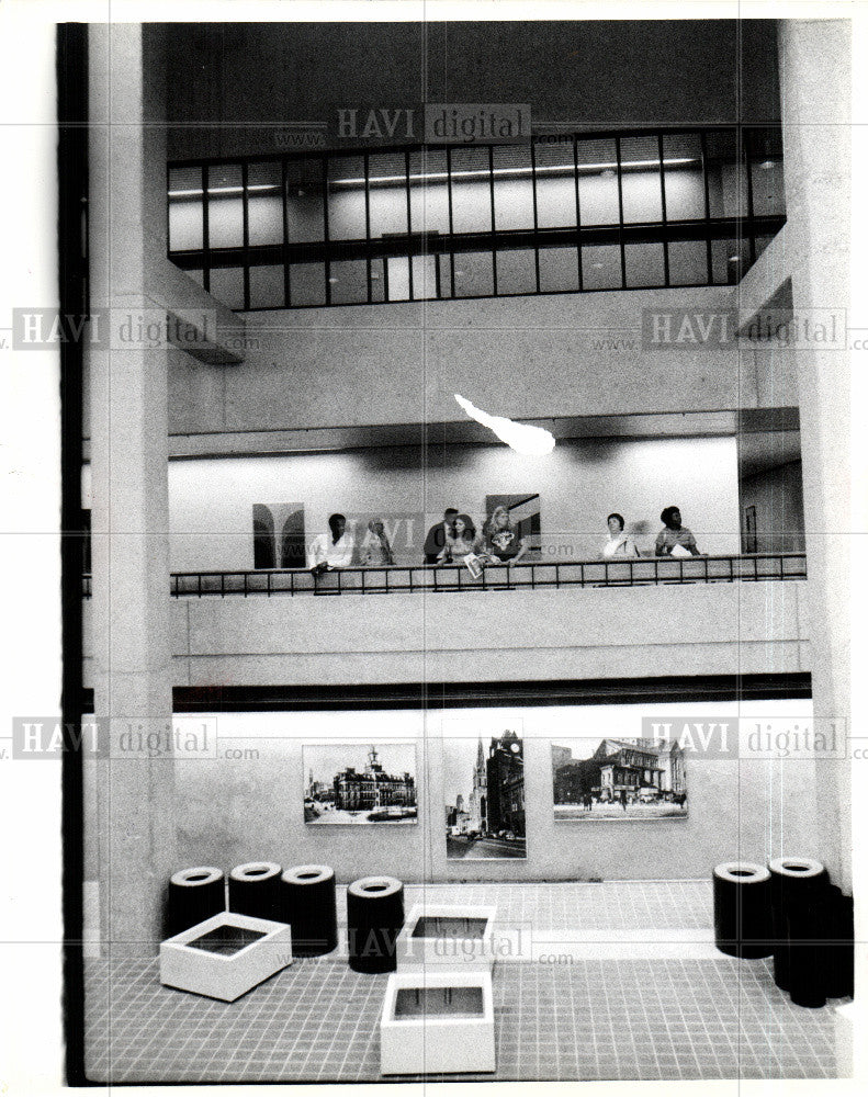 1979 Press Photo wayne community college, new building - Historic Images