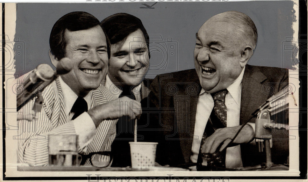 Press Photo THE WATERGATE - Historic Images