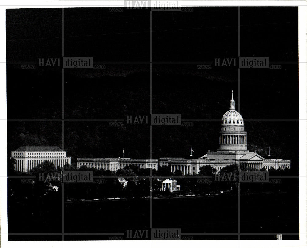 Press Photo State capital - Historic Images