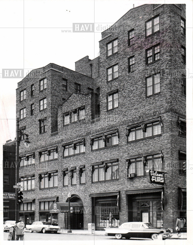 1975 Press Photo City Club - Historic Images