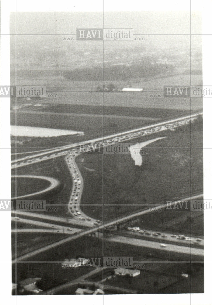 1969 Press Photo zilwaukee bridge - Historic Images