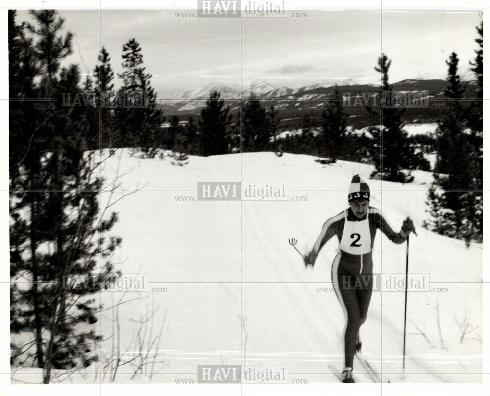 1982 Press Photo Yukon - Historic Images