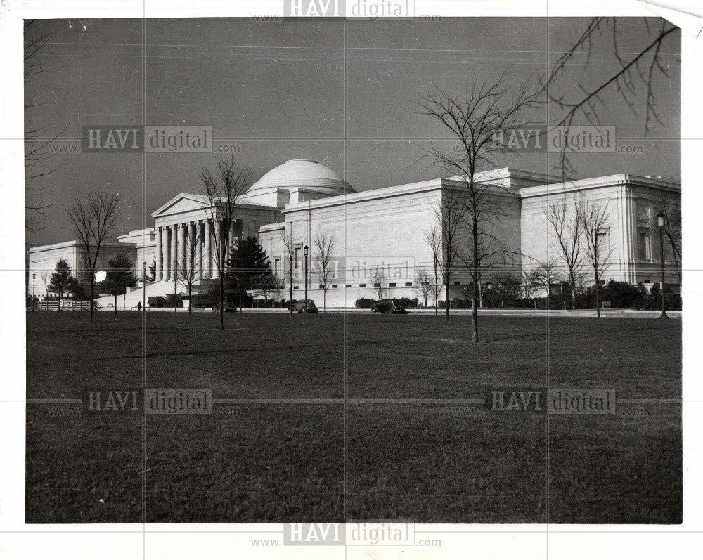 1946 Press Photo NATIONAL GALLERY OF ART - Historic Images