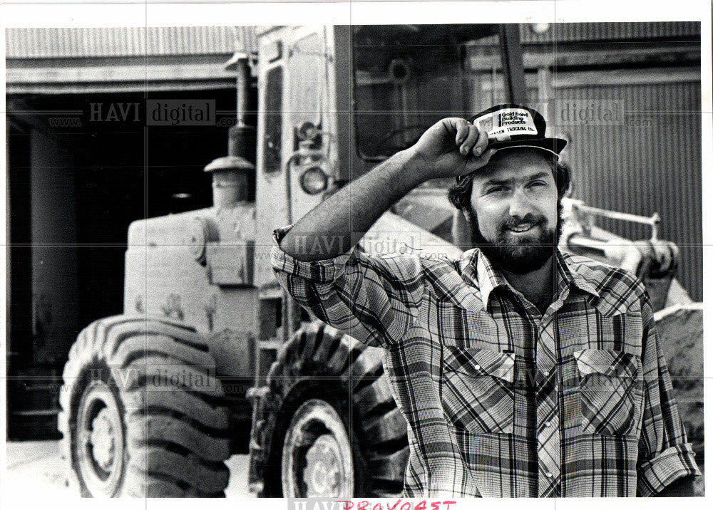 1983 Press Photo Whittemore - Historic Images