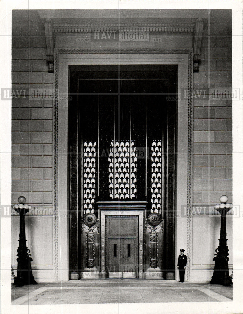 1937 Press Photo state in the Pacific Northwest region - Historic Images