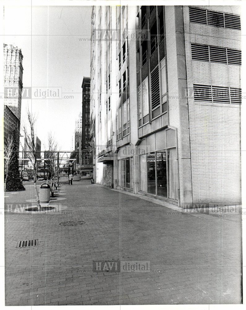 1979 Press Photo Washington Blvd. - Historic Images