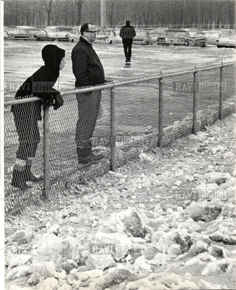 1966 Press Photo Windsor Raceway - Historic Images