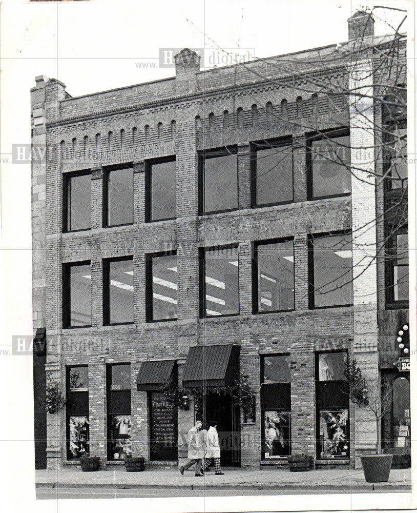 1973 Press Photo WINDSOR&#39;S OWN RENAISSANCE - Historic Images