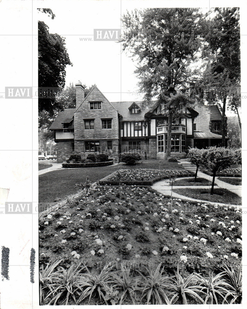 1973 Press Photo windsor  ontario - Historic Images