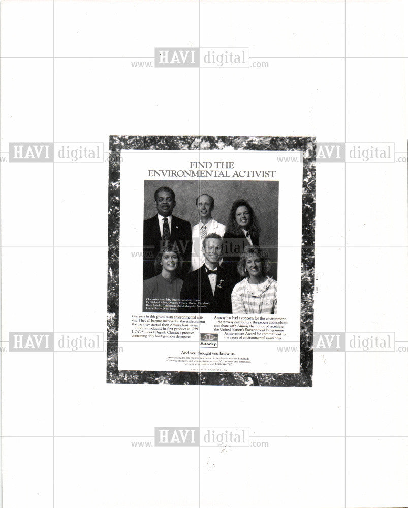 1991 Press Photo form of communication - Historic Images