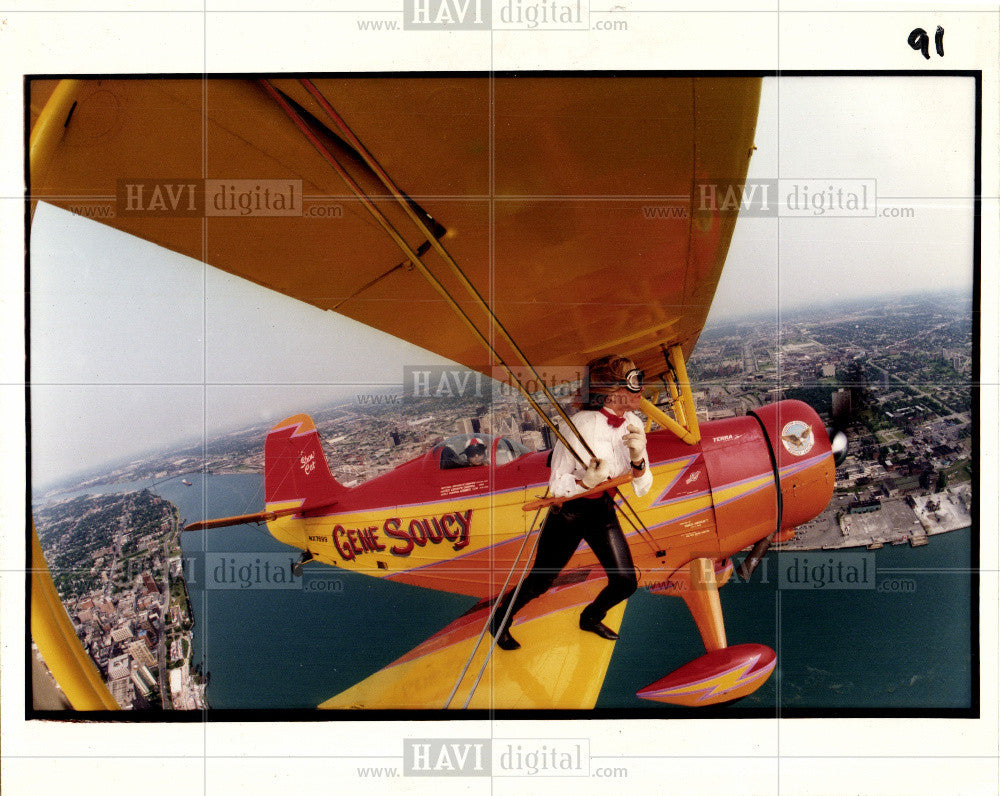 1992 Press Photo an event - Historic Images