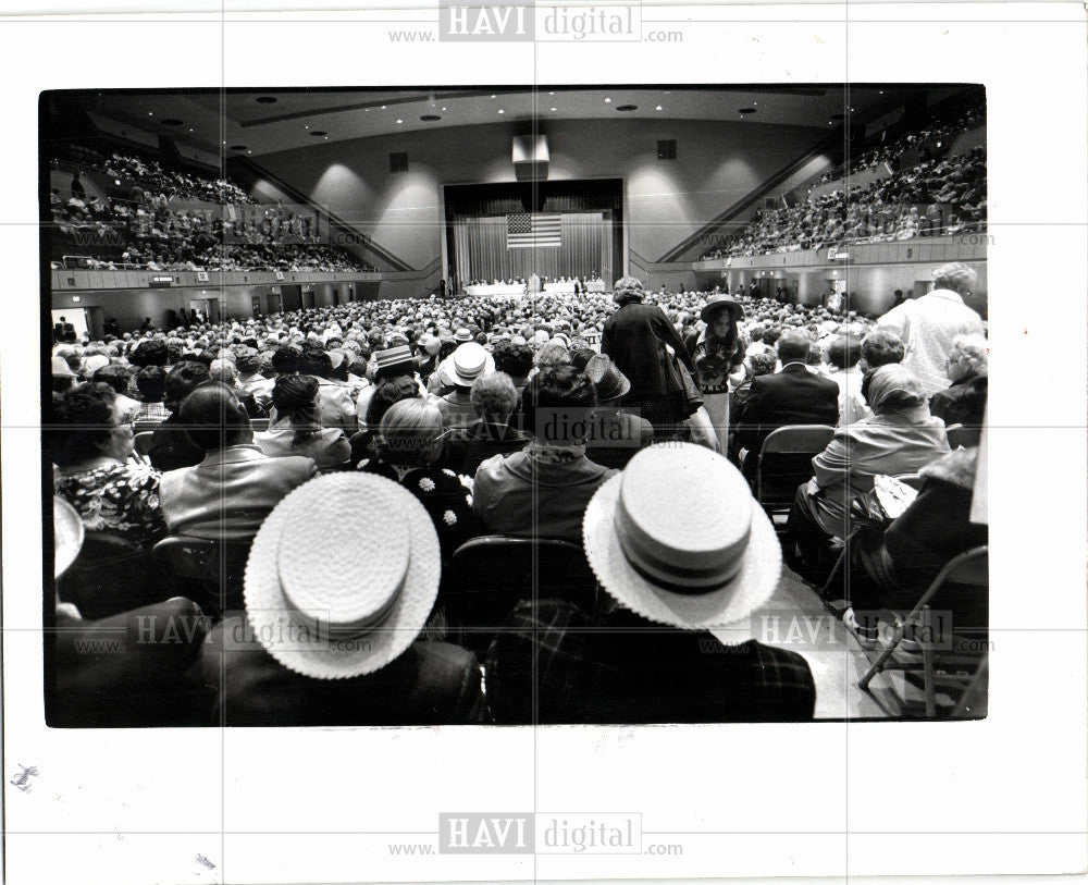 1978 Press Photo Aged - Historic Images