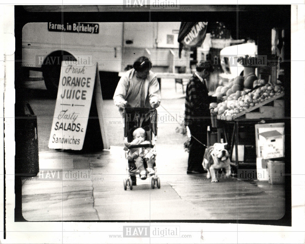 1988 Press Photo advertising - Historic Images