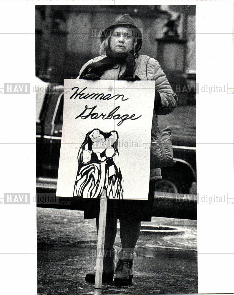 1989 Press Photo Colleen Herbert - Historic Images